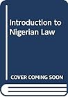 Introduction to Nigerian law