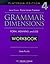 Grammar Dimensions 4, Platinum Edition Workbook