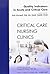 Quality Indicators in Acute and Critical Care, An Issue of Cr... by Ruth M. Kleinpell