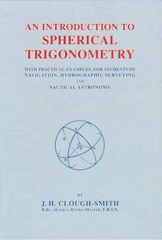 An Introduction to Spherical Trigonometry