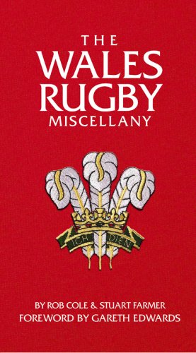 The Wales Rugby Miscellany (Hardcover)