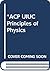 *ACP UIUC Principles of Physics