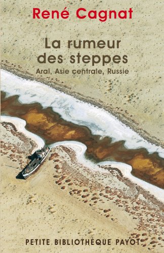 La rumeur des steppes (Mass Market Paperback)
