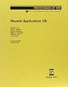 Wavelet Applications VIII (Proceedings of Spie) Wavelet Applications VIII (Proceedings of Spie)