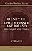 Henry III King of France and Poland: His Court and Times, Volume 2