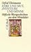 Ehre und Mut, Âventiure und Minne: Höfische Wortgeschichten aus dem Mittelalter (German Edition)
