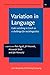 Variation in Language (Linguistic and Literary Studies in Eastern Europe)