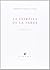 La estella de la tarde: Antología poética