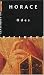 Horace, Odes (Classiques en poche) (French and Latin Edition)