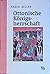 Ottonische Königsherrschaft. Organisation und Legimitation königlicher Macht.