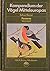 Kompendium der Vögel Mitteleuropas, 2 Bde., Bd.2, Passeres, S... by Einhard Bezzel