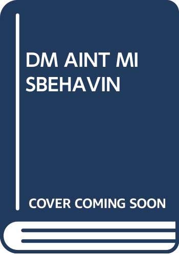 Dennis the Menace Aint Misbehavin (Mass Market Paperback)