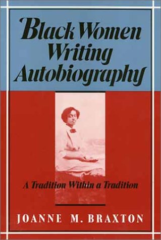 Black Women Writing Autobiography (Hardcover)