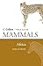 Mammals of Africa