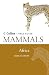 Mammals of Africa (Illustrated Checklist)
