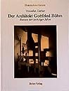 Der Architekt Gottfried Böhm: Bauten der sechziger Jahre (German Edition)