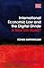 International Economic Law and the Digital Divide: A New Silk Road? (Elgar International Economic Law series)