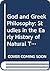 God and Greek Philosophy by Lloyd P. Gerson