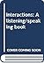 Interactions: A listening/s...