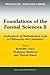 Foundations of the Formal Sciences II: Applications of Mathematical Logic in Philosophy and Linguistics (Trends in Logic Book 17)