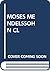 MOSES MENDELSSOHN CL