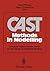 CAST Methods in Modelling: Computer Aided Systems Theory for the Design of Intelligent Machines