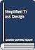 Simplified Truss Design