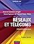 Réseaux et télécoms - Cours et exercices corrigés