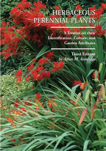Herbaceous Perennial Plants: A Treatise on Their Identification, Culture, and Garden Attributes (Hardcover)