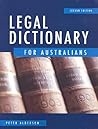 Legal Dictionary for Australians