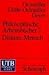 Philosophische Arbeitsbücher VII. Diskurs: Mensch.