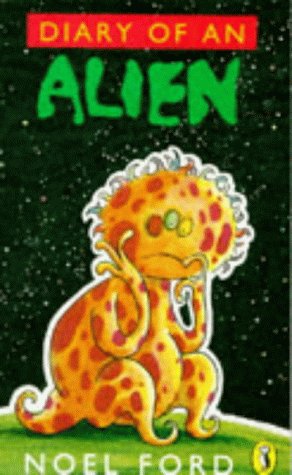 The Diary of an Alien (Paperback)