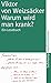 Warum wird man krank?