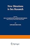 New Directions in Sex Research (Perspectives in Sexuality)
