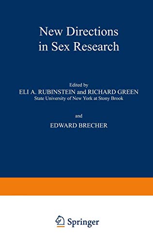 New Directions in Sex Research (Perspectives in Sexuality)