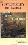 Sustainability, the Challenge: People, Power and the Environment