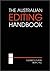 The Australian Editing Handbook