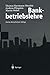 Bankbetriebslehre (German Edition)
