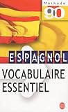 Vocabulaire de l'espagnol d'aujourd'hui Vocabulaire de l'espagnol d'aujourd'hui