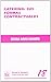 Catering: sus Formas Contractuales (Colección Privado) (Spanish Edition)