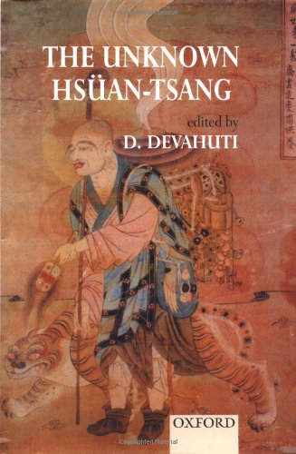 The Unknown Hsuan-Tsang (Hardcover)