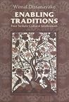Enabling Traditions: Four Sinhala Cultural Intellectuals Enabling Traditions: Four Sinhala Cultural Intellectuals