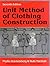 Unit Method of Clothing Construction by Phyllis Brackelsberg