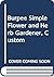 Burpee Simple Flower and Herb Gardener, Custom