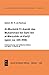 Al-Muntaha fi l-kamal des Muhammad Ibn Sahl Ibn al-Marzuban al-Karhi (gest. ca. 345/956): Unters. u. krit. Ed. von Bd. 4 - 5 u. 9 - 10 (Islamkundliche Untersuchungen, 132) (German Edition)