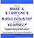 How To Make A Furtune In The Music Industry By Doing It Yourself: Your Personal Step By Step Guide To Having A Successful Career In The Music Business. ... To Sell Music, Book Shows And Get Noticed!
