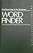 Word Finder by Marvin L. Morrison
