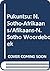 Pukuntšu =Woordeboek:  Noord Sotho  Afrikaans, Afrikaans  Noord Sotho