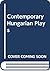 Contemporary Hungarian Plays