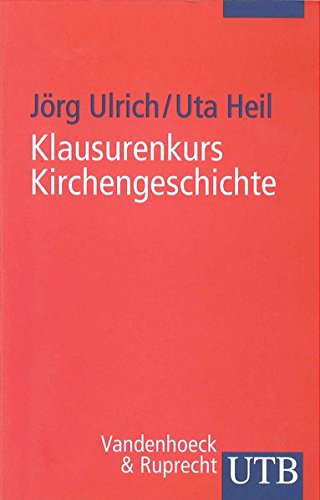 Klausurenkurs Kirchengeschichte: 61 Entwuerfe Fuer Das 1, Theologische Examen (German Edition)